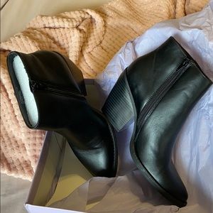 Madden Girl Western Bootie